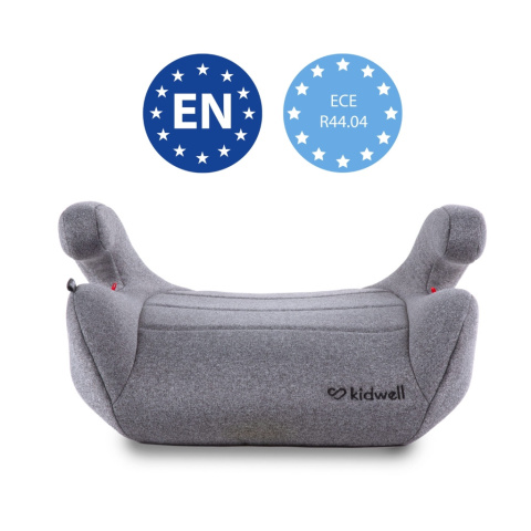 Kidwell BAXTER fotelik samochodowy podstawka 15-36 kg - Gray