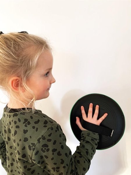 Scratch, Gra zręcznościowa Paletki rzucaj i łap - Małpki