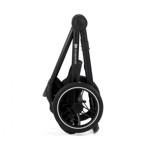 Nea 2w1 Kinderkraft Wózek wielofunkcyjny do 22 kg - Midnight Black