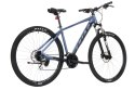 ROWER GÓRSKI MTB SHIMANO AMORTYZATOR 2XTARCZE