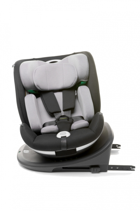VEL-FIX 4Baby Obrotowy fotelik samochodowy 0-36 kg RWF Isofix - Black