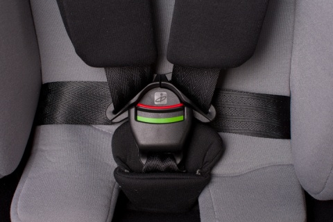 VEL-FIX 4Baby Obrotowy fotelik samochodowy 0-36 kg RWF Isofix - Red