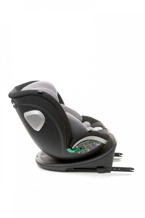 VEL-FIX 4Baby Obrotowy fotelik samochodowy 0-36 kg RWF Isofix - Red