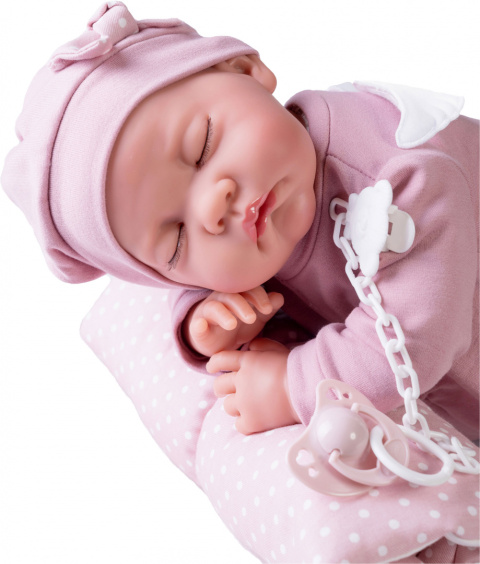 ANTONIO JUAN LALKA HISZPAŃSKA RECIEN NACIDA 33226