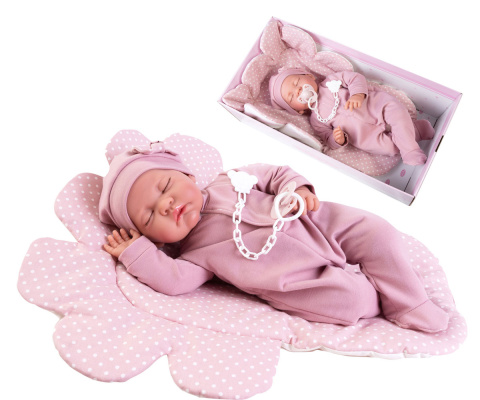 ANTONIO JUAN LALKA HISZPAŃSKA RECIEN NACIDA 33226