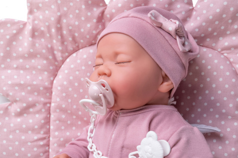 ANTONIO JUAN LALKA HISZPAŃSKA RECIEN NACIDA 33226