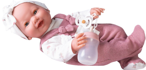 ANTONIO JUAN LALKA HISZPAŃSKA RECIEN NACIDA 50265