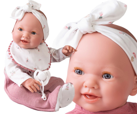 ANTONIO JUAN LALKA HISZPAŃSKA RECIEN NACIDA 50265