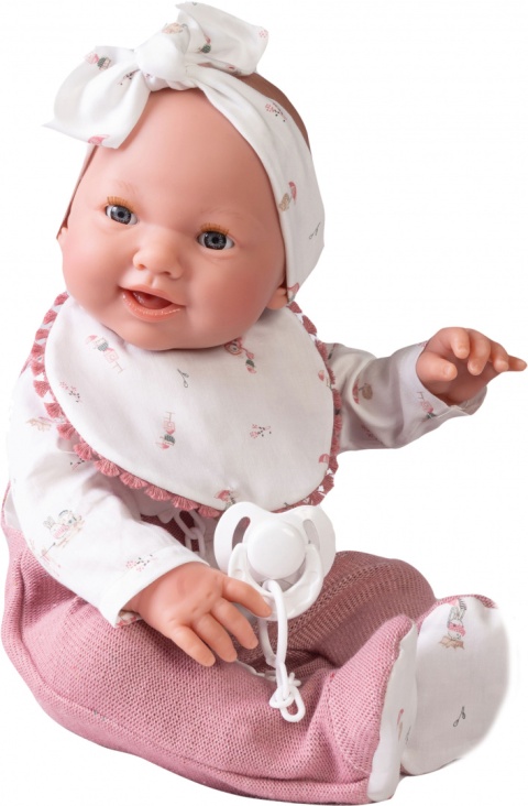 ANTONIO JUAN LALKA HISZPAŃSKA RECIEN NACIDA 50265