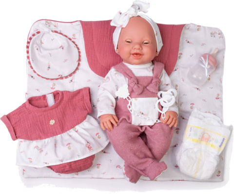 ANTONIO JUAN LALKA HISZPAŃSKA RECIEN NACIDA 50265