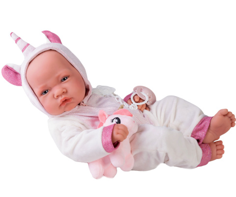 ANTONIO JUAN LALKA HISZPAŃSKA RECIEN NACIDA 50268