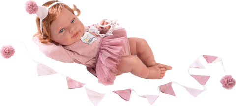 ANTONIO JUAN LALKA HISZPAŃSKA RECIEN NACIDA 50272