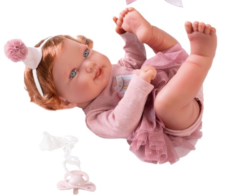 ANTONIO JUAN LALKA HISZPAŃSKA RECIEN NACIDA 50272