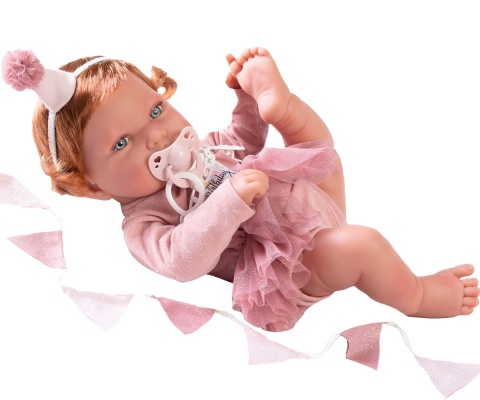 ANTONIO JUAN LALKA HISZPAŃSKA RECIEN NACIDA 50272