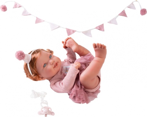 ANTONIO JUAN LALKA HISZPAŃSKA RECIEN NACIDA 50272