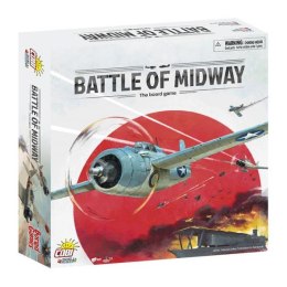 COBI 22105 Gra Battle of Midway 60 klocków