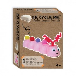 Mały zestaw - dżdżownica - re-cycle-me - 1 zabawka RE-CYCLE-ME