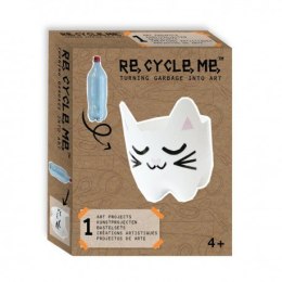 Mały zestaw - kot - re-cycle-me - 1 zabawka RE-CYCLE-ME