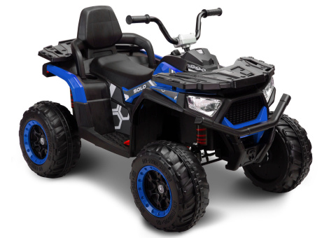Pojazd akumulatorowy QUAD SOLO 4 silniki 45w Toyz - BLUE