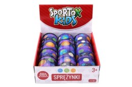Sprężyna Sportox Kids p12 ARTYK 125911 mix cena za 1 szt