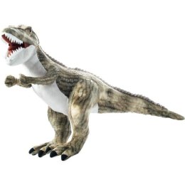 Tyranozaur brązowy 63cm