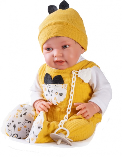 ANTONIO JUAN LALKA HISZPAŃSKA RECIEN NACIDO 33234