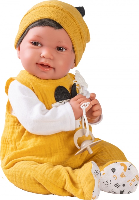 ANTONIO JUAN LALKA HISZPAŃSKA RECIEN NACIDO 33234