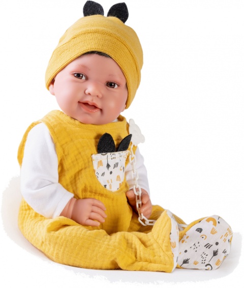 ANTONIO JUAN LALKA HISZPAŃSKA RECIEN NACIDO 33234