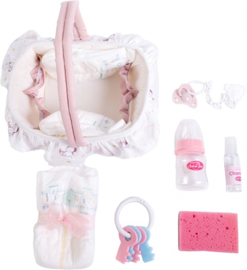 ANTONIO JUAN ZESTAW AKCESORIÓW DLA LALEK 92108