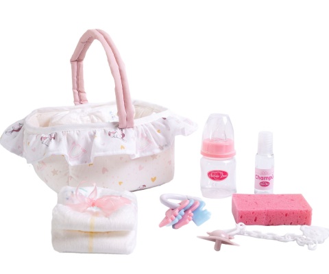 ANTONIO JUAN ZESTAW AKCESORIÓW DLA LALEK 92108