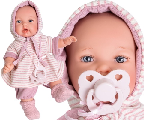 EKSKLUZYWNA LALKA ANTONIO JUAN PETIT PALABRITAS 12237