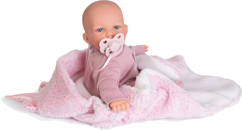 EKSKLUZYWNA LALKA ANTONIO JUAN PETIT PALABRITAS 12238