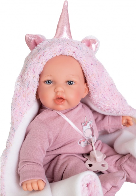 EKSKLUZYWNA LALKA ANTONIO JUAN PETIT PALABRITAS 12238