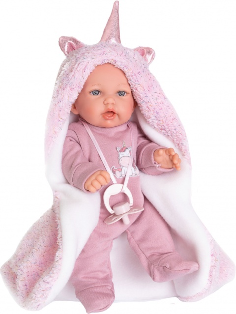 EKSKLUZYWNA LALKA ANTONIO JUAN PETIT PALABRITAS 12238