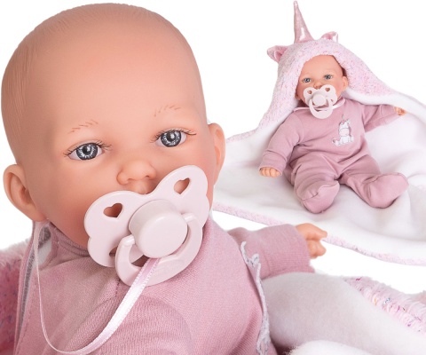 EKSKLUZYWNA LALKA ANTONIO JUAN PETIT PALABRITAS 12238