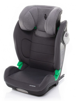 Integra i-Size Zopa 15-36 kg dla dziecka od 100 do 150 cm grupa 2/3 fotelik samochodowy z IsoFix - Forest Grey