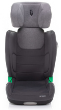 Integra i-Size Zopa 15-36 kg dla dziecka od 100 do 150 cm grupa 2/3 fotelik samochodowy z IsoFix - Forest Grey