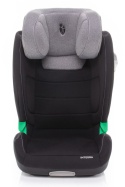 Integra i-Size Zopa 15-36 kg dla dziecka od 100 do 150 cm grupa 2/3 fotelik samochodowy z IsoFix - Jet Black