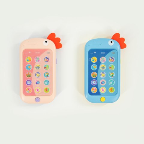 TELEFONIK MUZYCZNY DLA MALUCHA