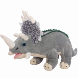 Triceratops szary 28cm 13455