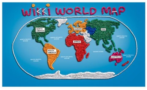 Woskowe sznureczki Wikki Stix - Big Count Box 468 szt