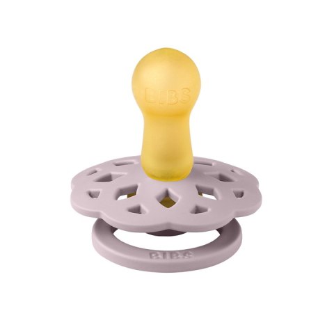 BIBS 210267 Smoczek uspokajający BOHEME DUSKY LILAC S