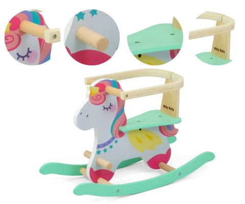 Koń Lucky 12 Unicorn