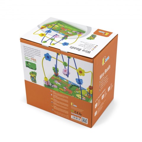 Viga 59664 Labirynt przestrzenny - na Farmie