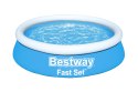 Bestway 57392 BASEN ROZPOROWY FAST SET 183cm x 51cm