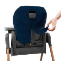 MINLA Maxi-Cosi Home regulowane krzesełko do karmienia - ESSENTIAL BLUE