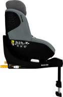 Mica Pro Eco i-Size Maxi-Cosi 0-18 kg 40-105 cm obrotowy 360° fotelik samochodowy - Authentic Grey