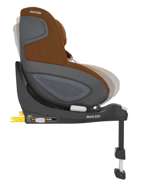Pearl 360 i-Size Maxi-Cosi 0-18 kg 40-105 cm fotelik samochodowy (siedzisko) - Authentic Cognac