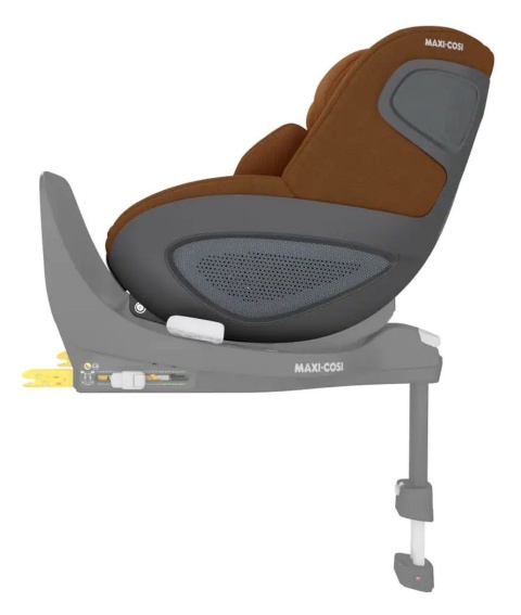 Pearl 360 i-Size Maxi-Cosi 0-18 kg 40-105 cm fotelik samochodowy (siedzisko) - Authentic Cognac