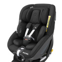 Pearl 360 i-Size + baza FamilyFix 360 Maxi-Cosi 0-17,5 kg 40-105 cm fotelik samochodowy - Authentic Black